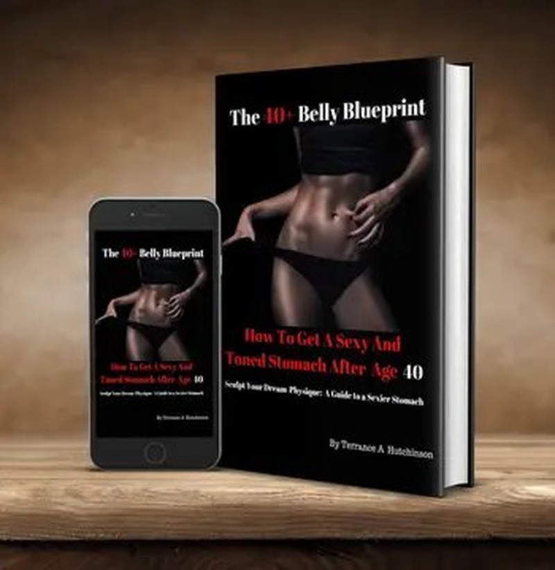 The 40+ Plan by Terrance Hutchinson
